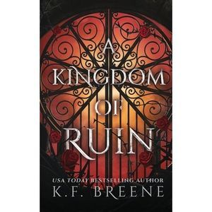 A Kingdom of Ruin -- K. F. Breene